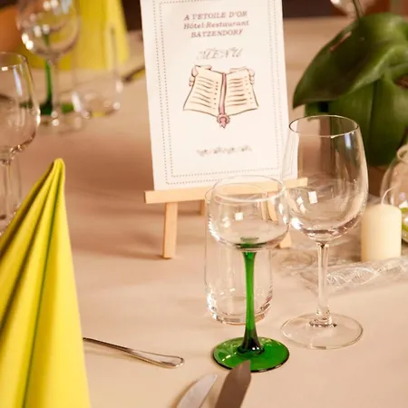 A L'étoile D'or Hotel 3*