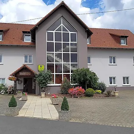Hotel A L'etoile D'or Batzendorf